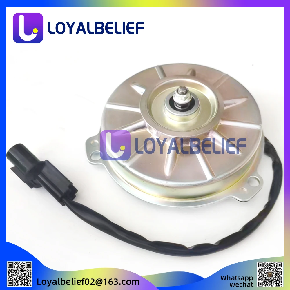 1PC AC Auto Condenser Fan motor for Mitsubishi L200 Montero Pajero 7812A100 95570-78A11