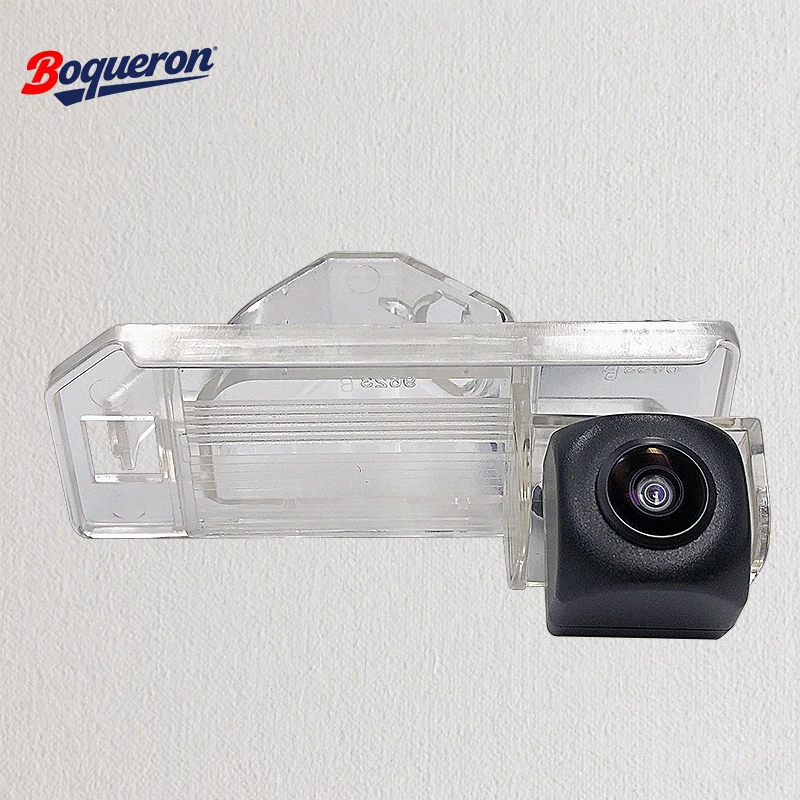 AHD 720P Fisheye Car Reverse Backup Rear View Camera for Peugeot 4008 for Citroen C4 Aircross for Mitsubishi Outlander Sport ASX