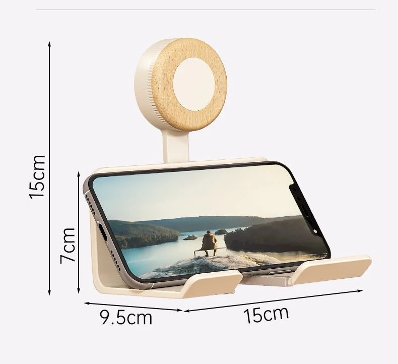 

Держатель для телефона и планшета на присоске, настенная полка для ванной и туалета без сверления, органайзер для хранения