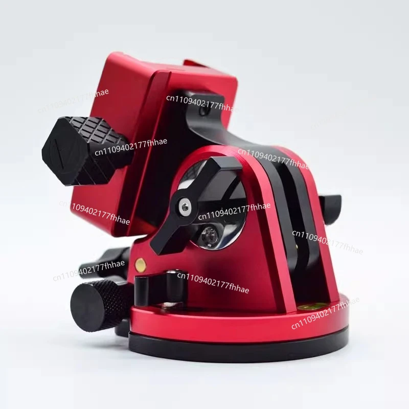 Astronomical Telescope Equatorial Base, Latitude Base Telescope Base High-precision Theodolite