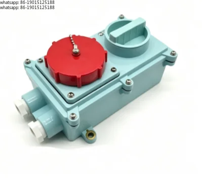 Marine plug switch IEC792774 Cabin waterproof switch IEC socket