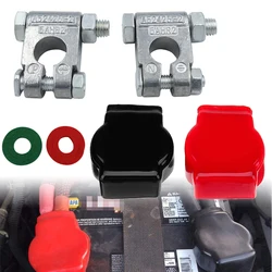 Military Spec Battery Terminal And Cover W/2 Gauge 3/8