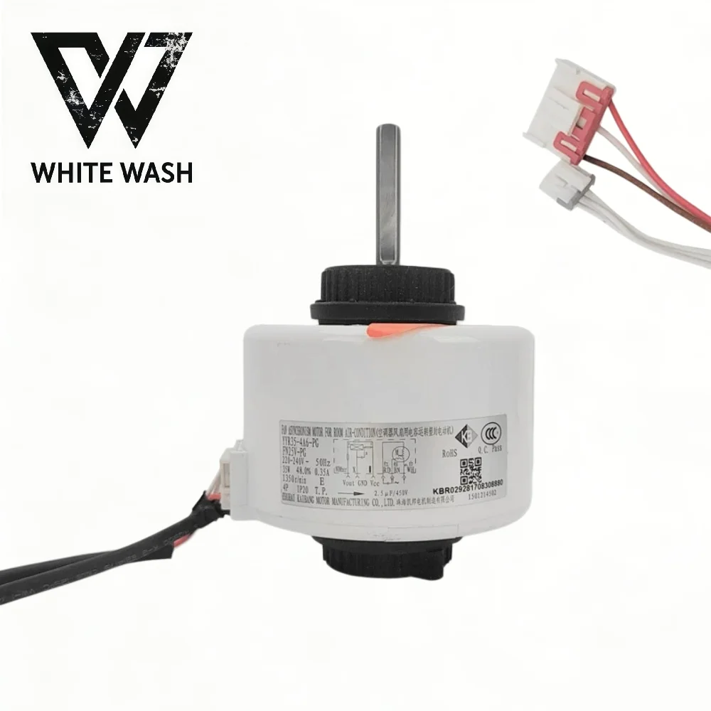 

Part for air conditioner 2-3 horsepower wall-mounted unit FN25V-PG with inner motor YYR35-4A6-PG