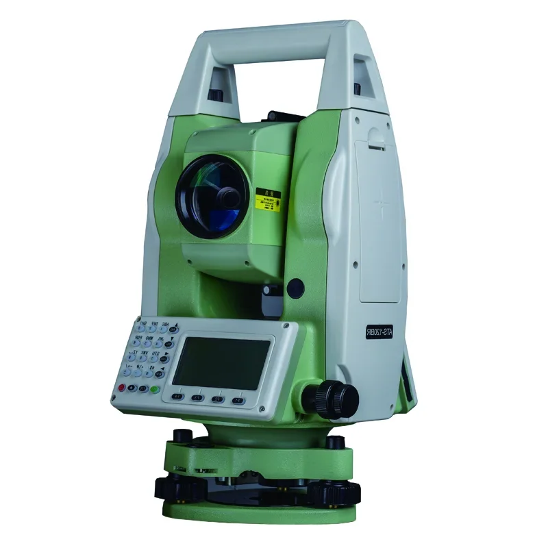 Hot Sale Support Blue tooth Reflectorless Total Station Haodi Total Station