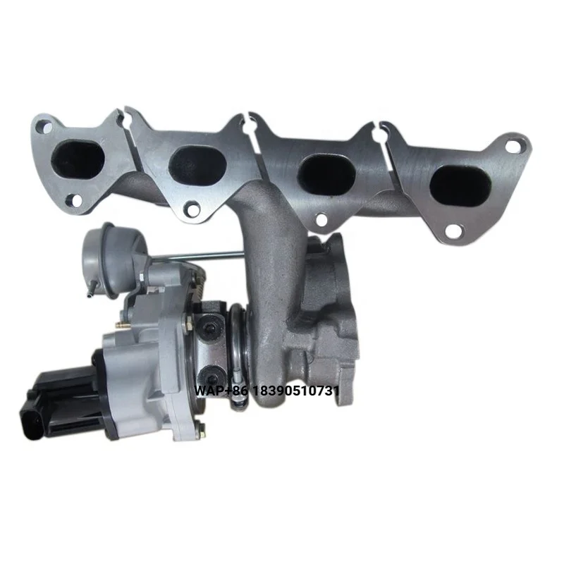 Turbo Rebuild Kits K03 5303 988 0459 53039880248 03C145701T Turbo Core Turbine Cartridge for  Scirocco 1.4T