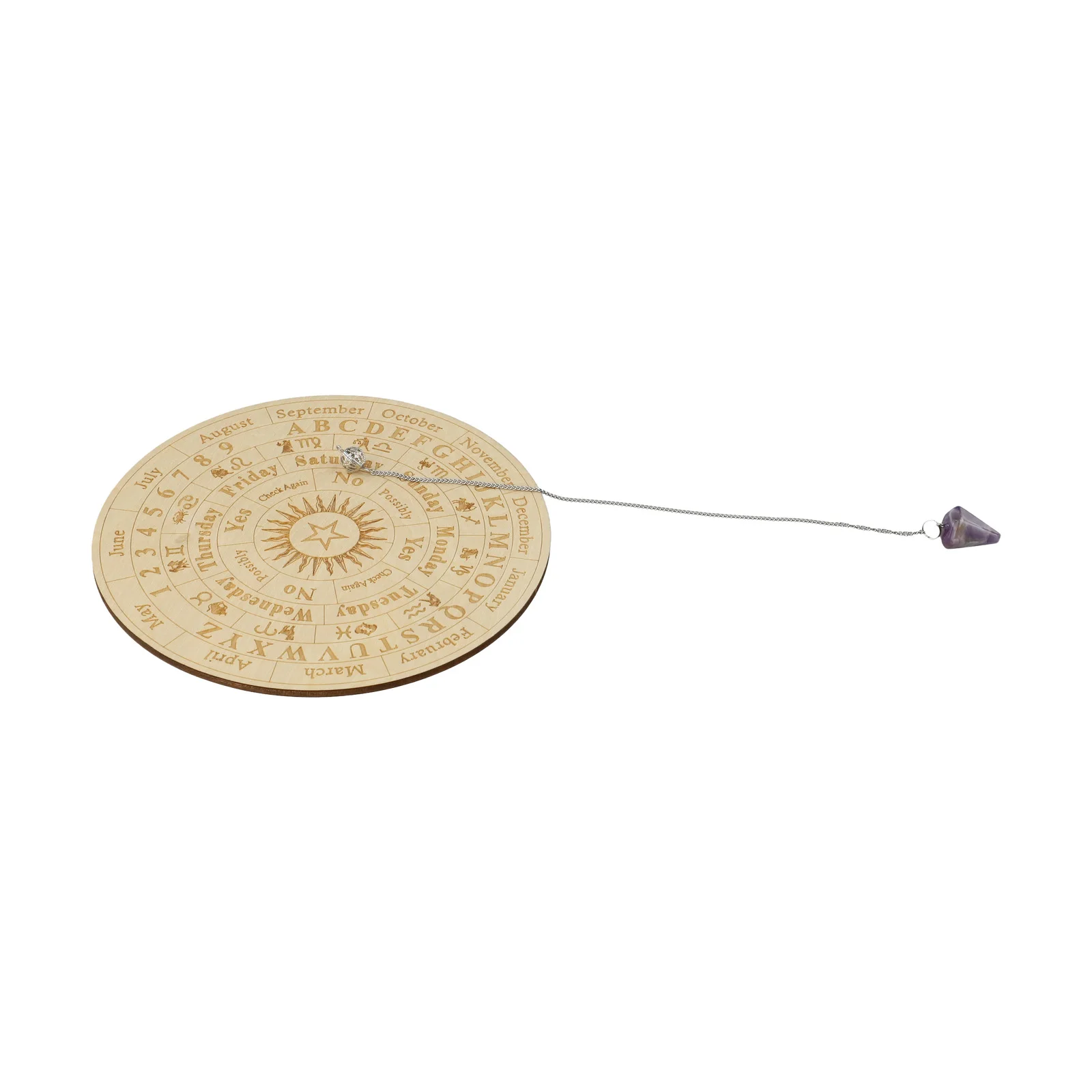Psychic Divination Copper Dowsing Rod Divination Mat Easy To Carry Energy Therapy Soul Consultation For Hunting