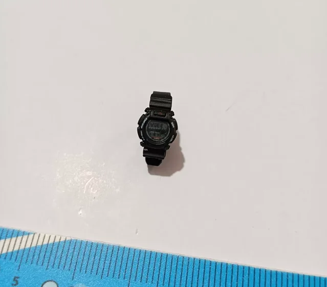 DAMTOYS 1/6 Scale DAM 78085 Seal Sniper Watch Model for 12