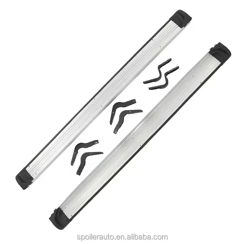 Factory Direct Side Step Ne Bar Running Boards for  Hilux Vigo 2005-2011 Direct Car Pedal Access