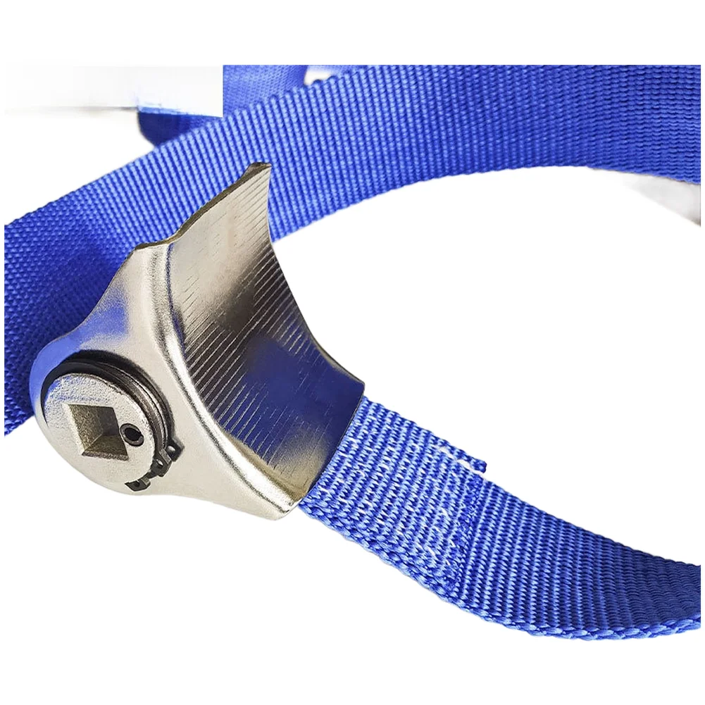 Canvas For oil Filter Wrench with 1/2 Inch Drive Connector for 60mm to 180mm Filters Reinforced Nylon Stitching Design