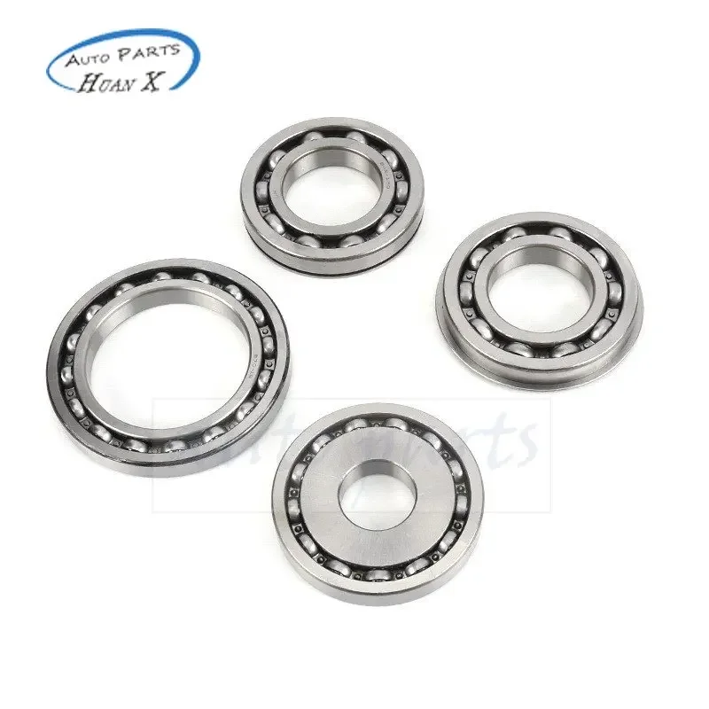 4pcs/Set 033220S-QX JF015E RE0F11A CVT Transmission Pulley Bearing Kit OEM Bearings for Nissan Mitsubishi Suzuki Car Accessories