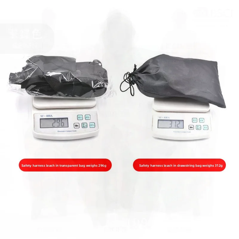 Children's Ski Safety Belt Anti-Fall Auxiliary Rope Strap for Beginners Outdoor Traction Training Harness Chest Strap