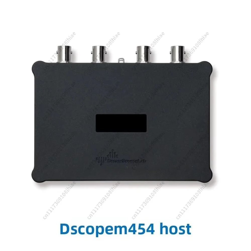 Hybrid Oscilloscope Logic Analyzer Signal Generator, Debugging