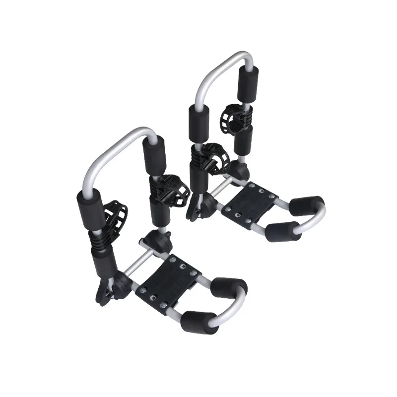 

Multifunctional one-way removable kayak roof rack, canoe snowboard roof rack