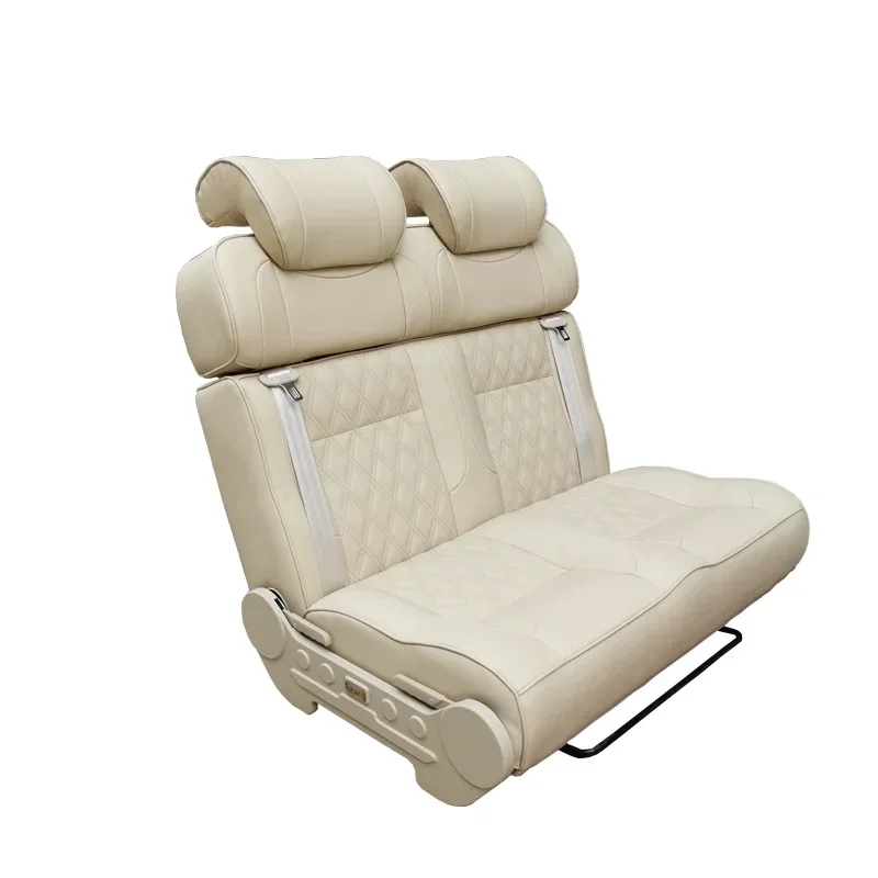 Camper Van Bench Sofa Bed Seat For Luxury Mpv motorhome roll and rock bed seating