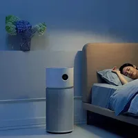 Xiaomi Smart Air Purifier with UV Disinfection – Filters 99.97% Particles, Odors & Bacteria, WiFi Connected, Low Noise