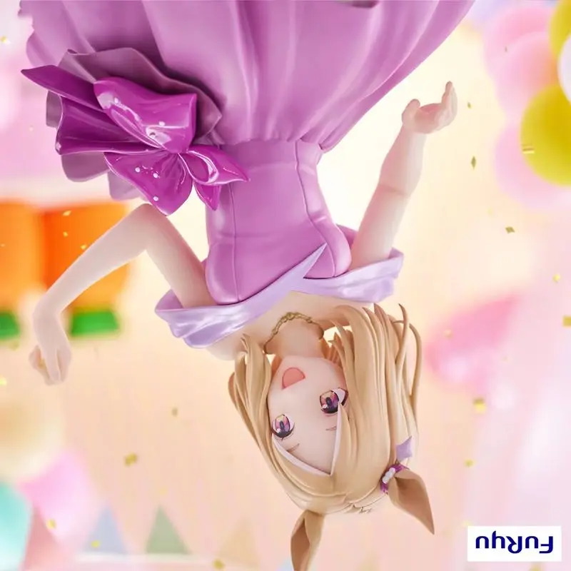 

【100% подлинный】В НАЛИЧИИ FuRyu Original Umamusume: Pretty Derby Narita Top Road Trio-Try-iT Фигурка Модель Украшения Подарки Игрушки