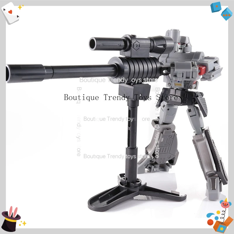 

Мини-карманный деформируемый робот-игрушка-робот - легко собрать крутая фигурка, модель воина, подарок для детей и взрослых