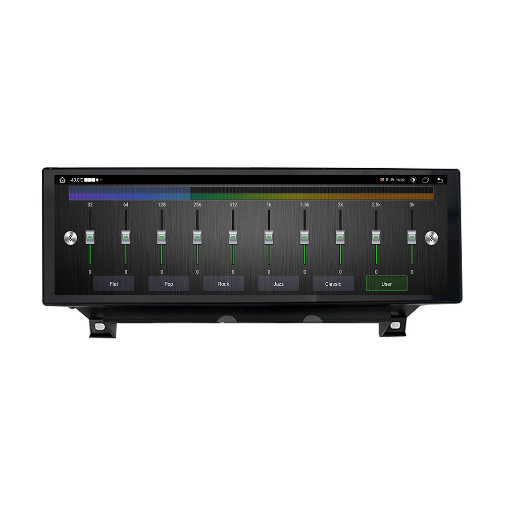 14.9 Inch for 7 Series F01 F02 F04 2009-2015 Car Multimedia Player Navigation Touch Screen Android 13 Carplay