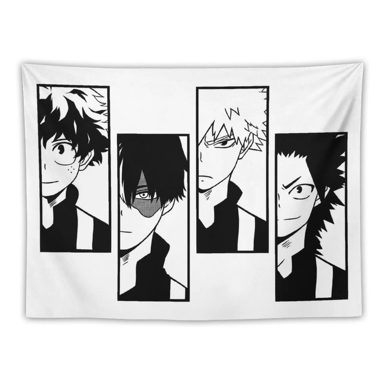 

Class 1A boys Tapestry Wall Decorations Room Ornaments House Decor Room Decorator