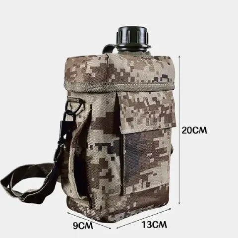 6 best sales Molle vattenflaska - №5