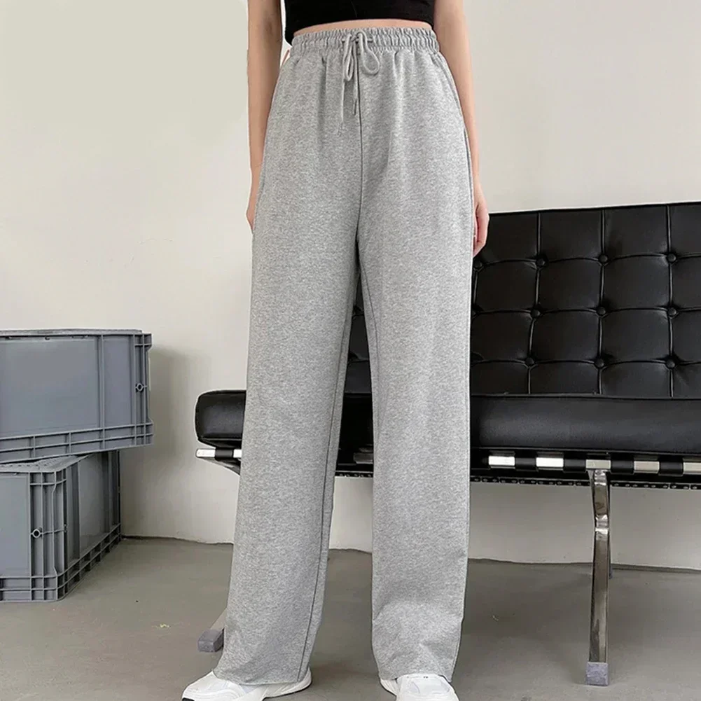 Women Pants Jogging Sweatpants  Jogger High Waist 2024 New Arrival