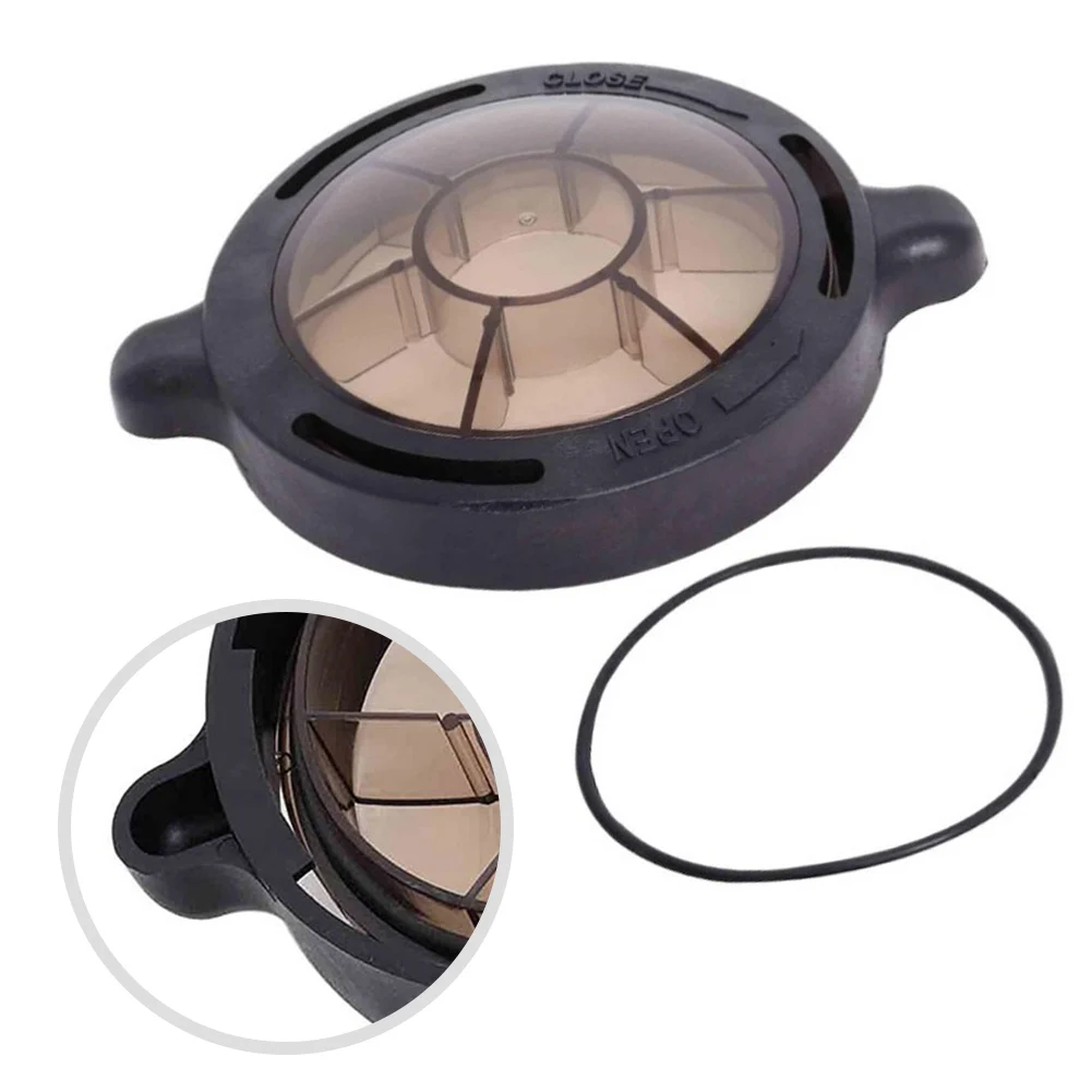 Pool Pump Lid With Gasket Replacement For PURELINE Pure Pro XL PL15XX For SPLASH Pumps Models 72728 72729 72730 ABS Cover