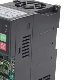 0.75KW VFD Frequency Converter 220V Single Phase Input To Three Phase Output Speed Controller For Motor Driver Automation Tool