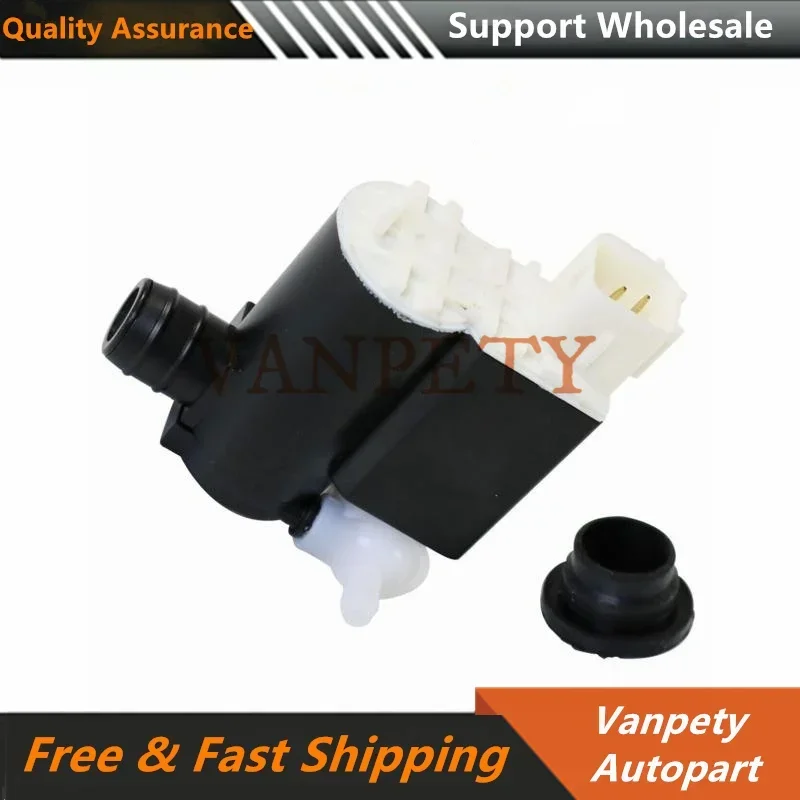 98510-2C100 98510-25100 Windshield Washer Pump 98510-1H100,98510-1F100,98510-2V100,98510-F9000 For Hyundai For Kia For GM Korea