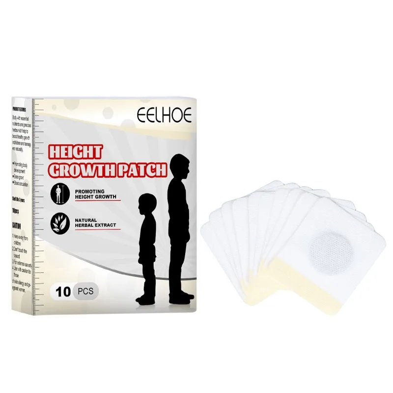 Enhancer-Patch Autocollant Médical, Favorise la Croissance du Cartilage de Sophia, Plâtre Nutriment Optimisant, Recommande