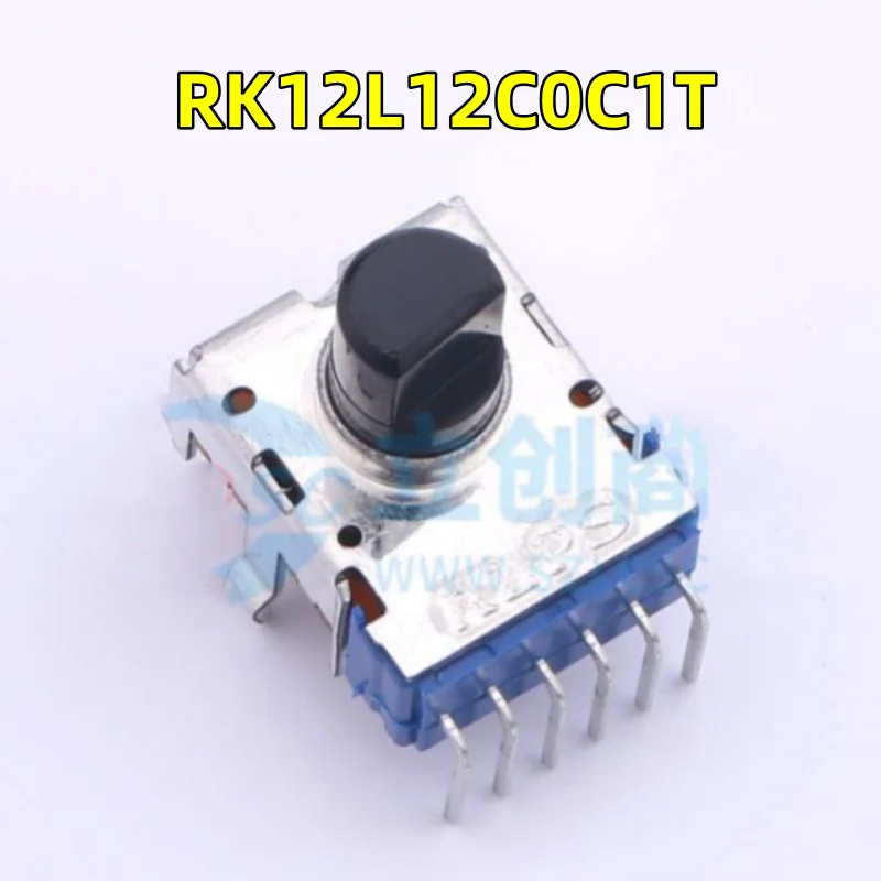 

10 PCS / LOT New Japanese ALPS RK12L12C0C1T plug-in 50K Ω ± 20% A 104C-adjustable resistor / potentiometer