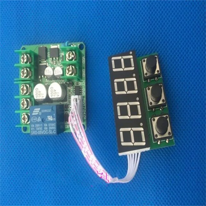 

Universal Countdown Module Equipment Dunning Time Control Switch Intelligent