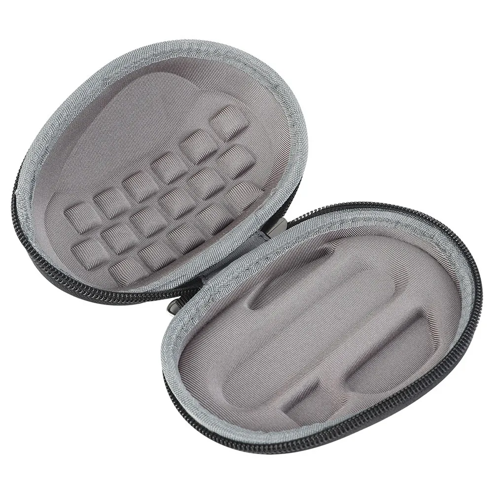 

Premium Wireless Mouse Carrying Pouch with Buffering Design Easy Open Against Bumps Dents for Travel Office Use