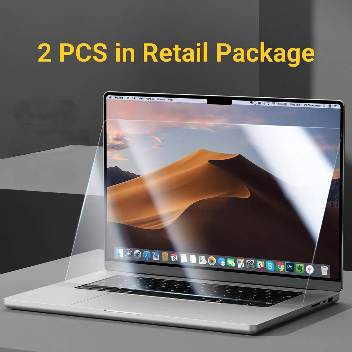 2Xclear Screen Prot…