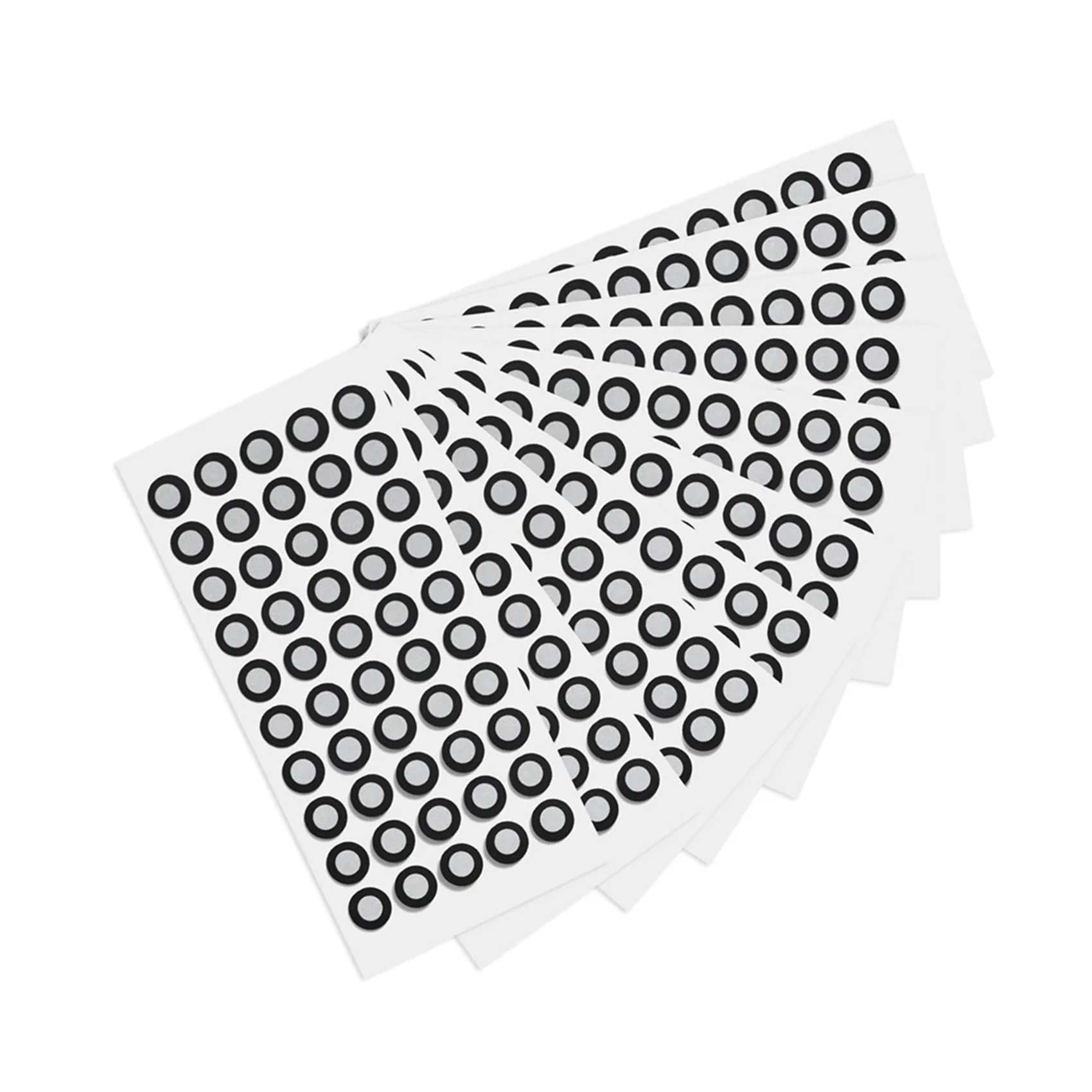 

Маркеры/точки/наклейки A47U для 3D-сканера Revopoint, маркеры для ручного 3D-сканера (1500 точек)