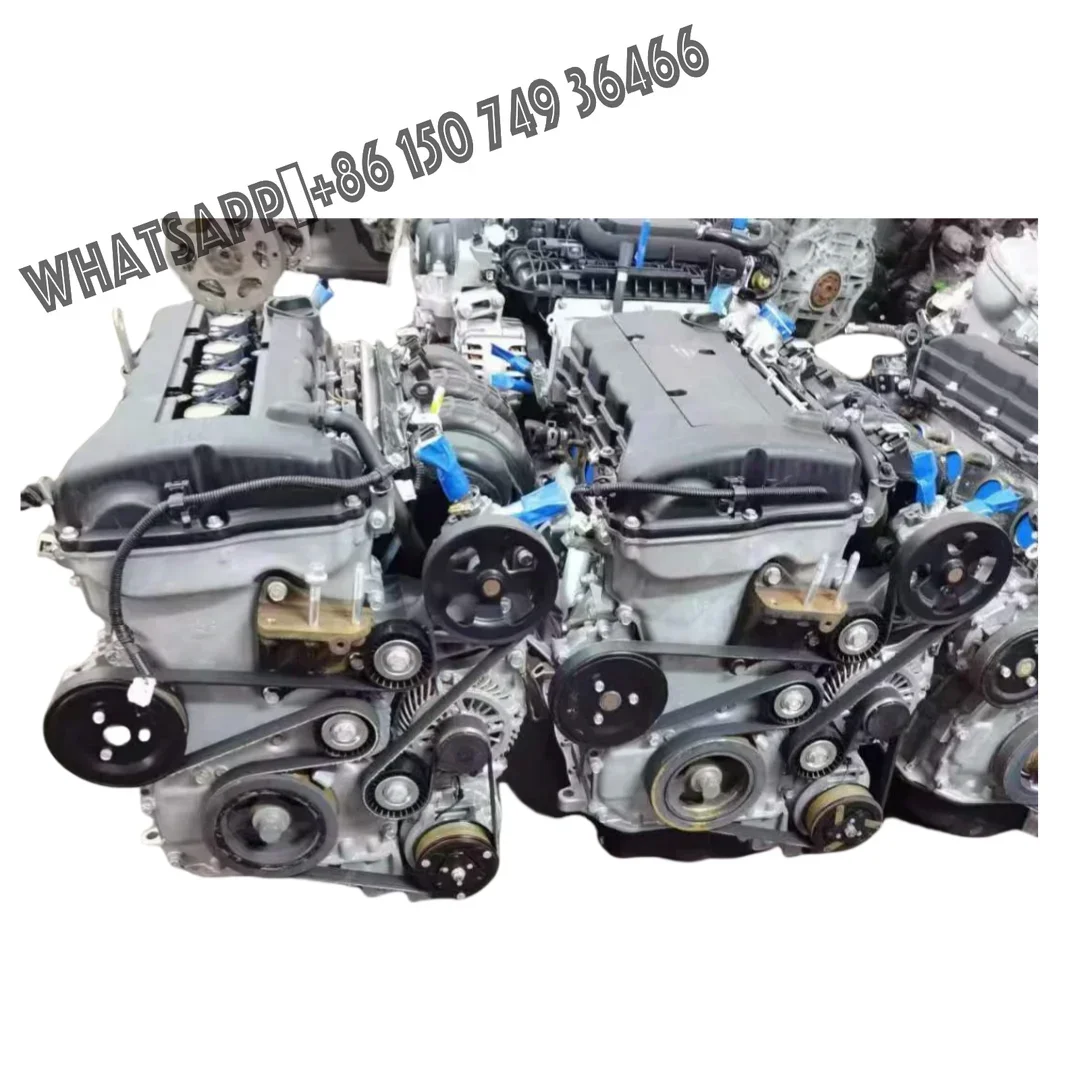 Guaranteed Original Used Engine Block 4B10 4B12 Assembly Engine for Mitsubishi Lancer Galant Outlander RVR Eclipse Cross 1.8 2.4