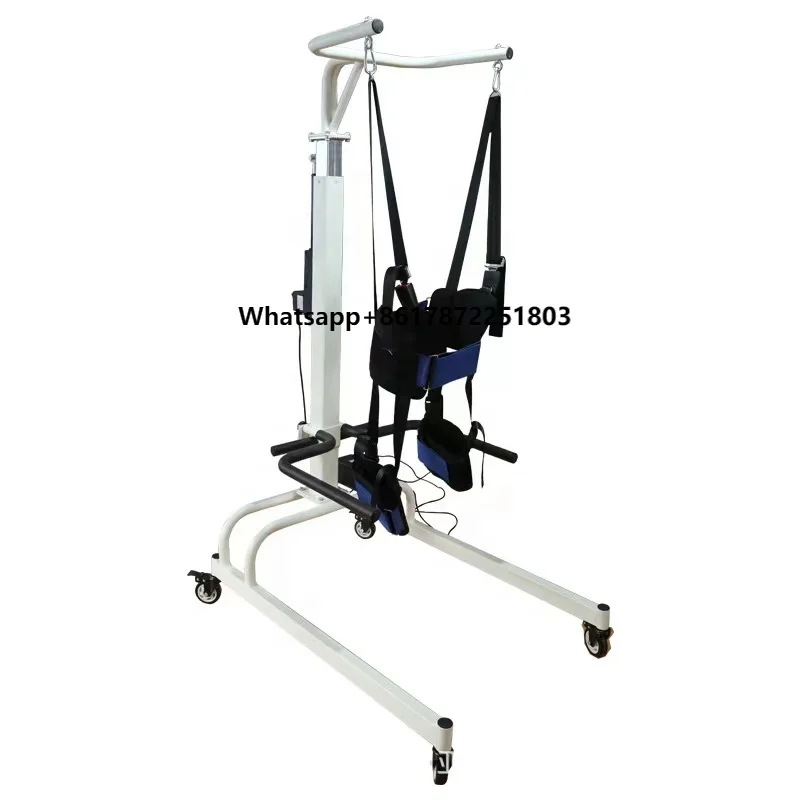 

Gait Training Patient Lift Walking Assist Device Medical Rehabilitation Equipment