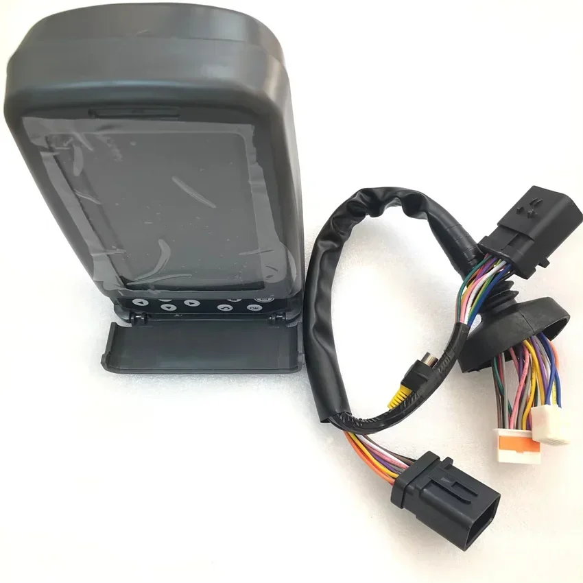 E320D Graafmachine-displaypaneel 279-7611