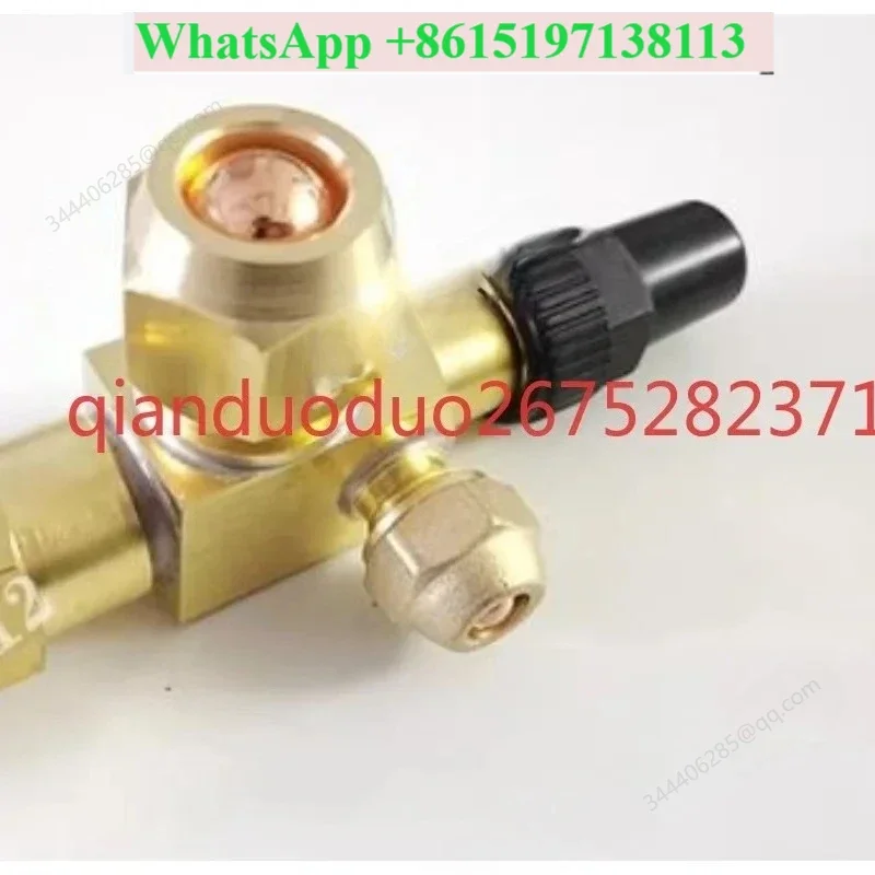 VAL11002 globe valve/angle valve Suitable for TRANE air conditioner host maintenance valve