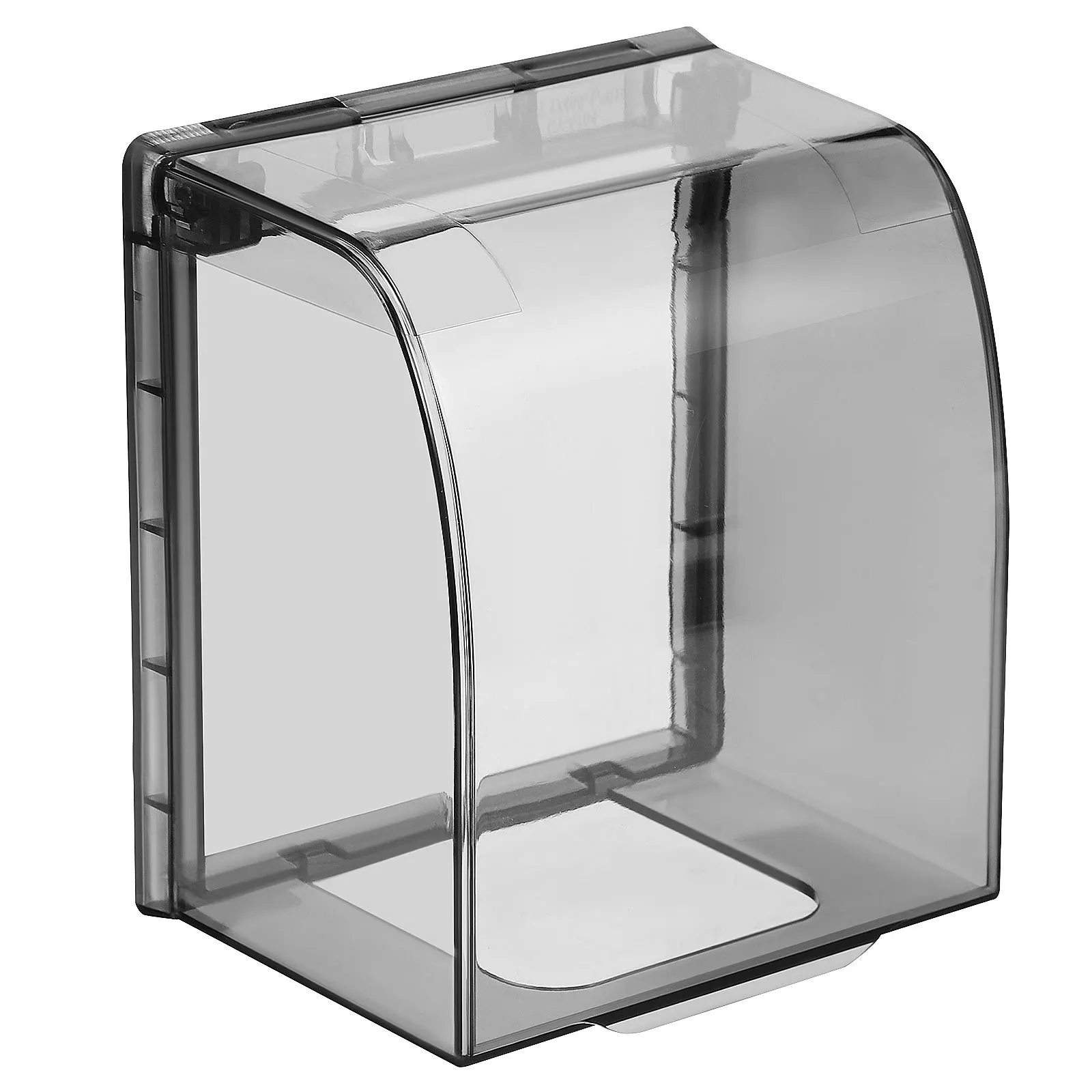 

Waterproof Socket Cover Transparent Protective Outlet for 86-Type Switch Sockets Wall Receptacle Protector Plug Guard