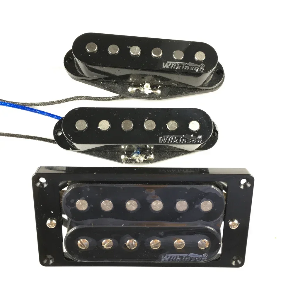 Wilkinson Electric Guitar Humbucker Pickups Made IN Korea WHHB WVS