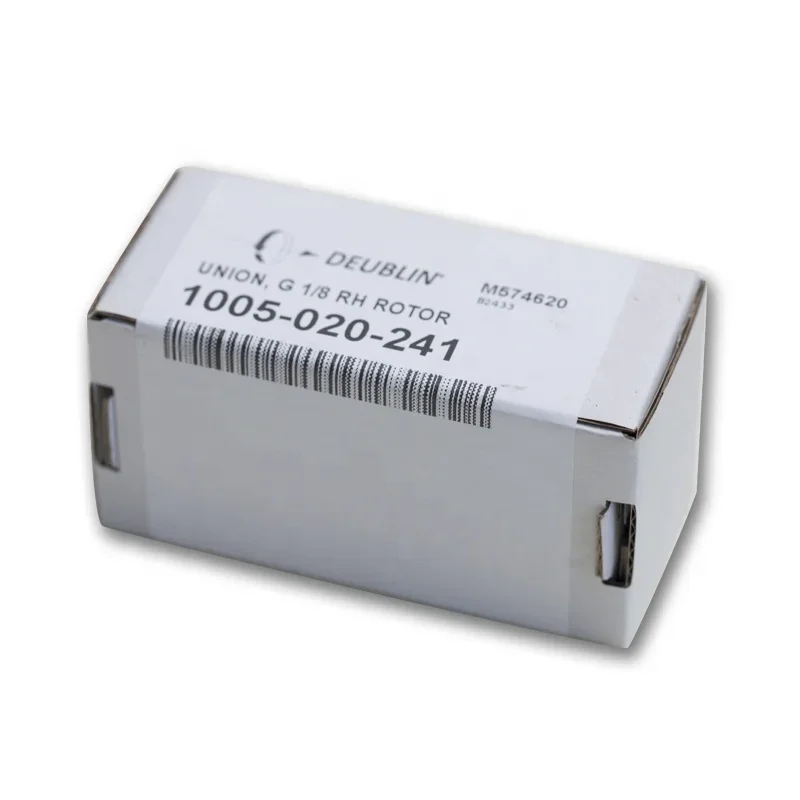 Rotary Joint 1005-020-241 for DEUBLIN