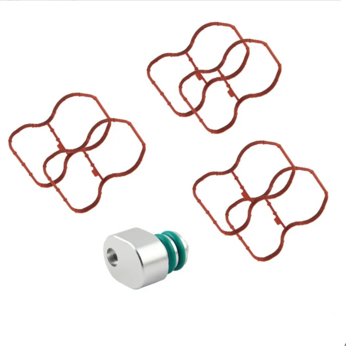 

Engines Swirl Flap Flaps Plug repair Kit for BMW N57 N57S E90 E91 E92 E93 F07 F10 F11