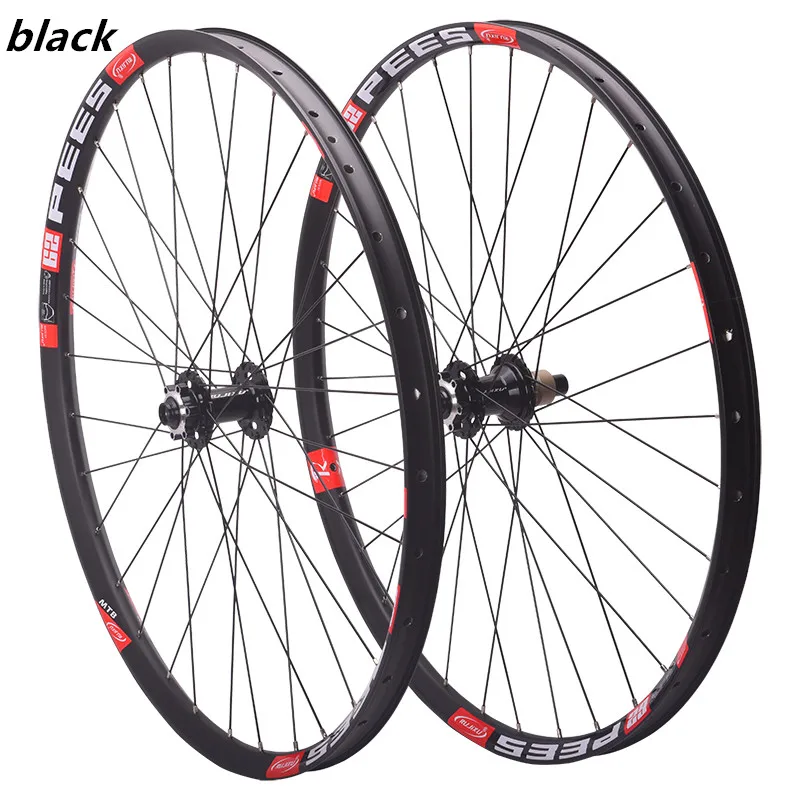 120 ringing RUJIXU DH30 mountain wheelset 29 inch bicycle disc brake wheel MTB wheel