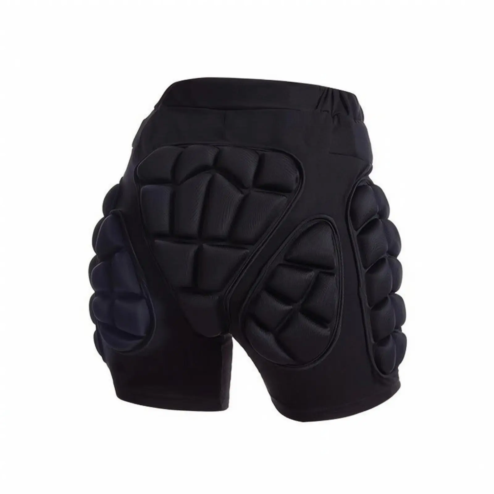 Winter Sports Safety Hip Pad for Snowboard Ski Ice Skate with Shock Absorbing Cushion for Active Use