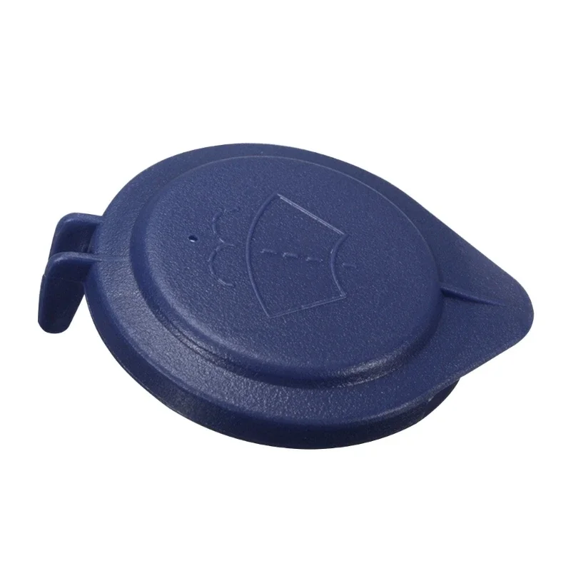 

1pc Car Windshield Wiper Washer Fluid Reservoir Lid Cover Tanks Bottle Cap For Peugeot 407 3008 5008 C5 643237