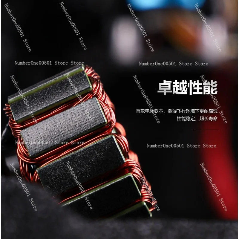 

V3120 KV500 KV700 Brushless Motor For 10 Inch Frame 5kg Cinematic FPV Drone