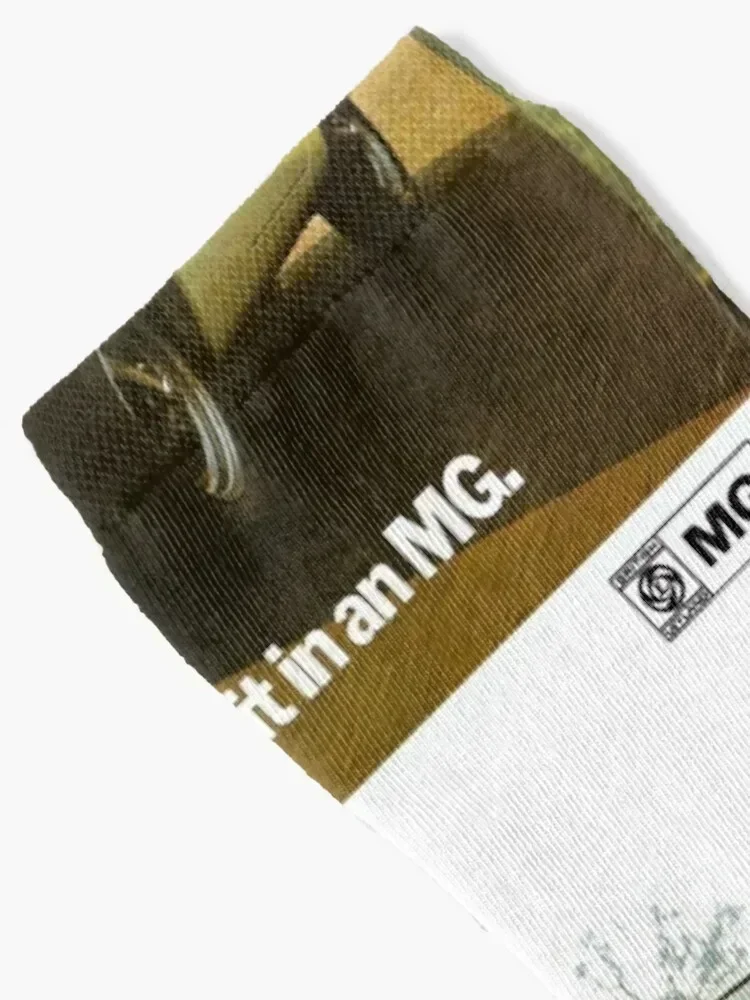 جوارب MGB شتوية مضادة للانزلاق جوارب ساخنة مخصصة للرجال والنساء #2