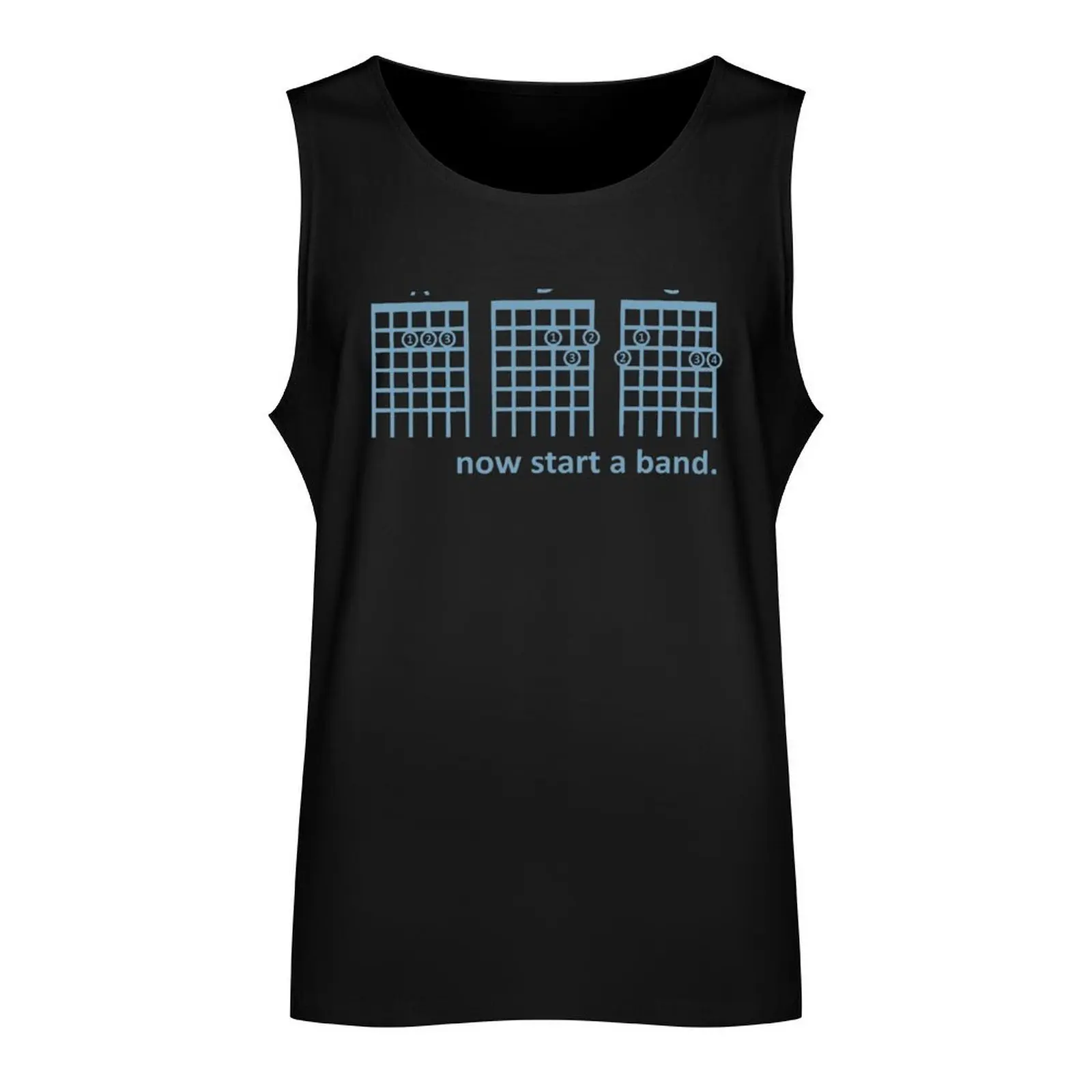 THE OC INSPIRED - Seth Cohen 'now start a band' Tank Top Men's cotton t-shirt Men's sleeveless gym shirts training weight vest