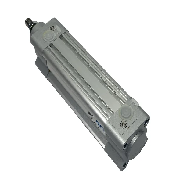

PLC DSBC-40-100-PPVA-N3 Pneumatic Cylinder 40mm Bore 100mm Stroke 1376560