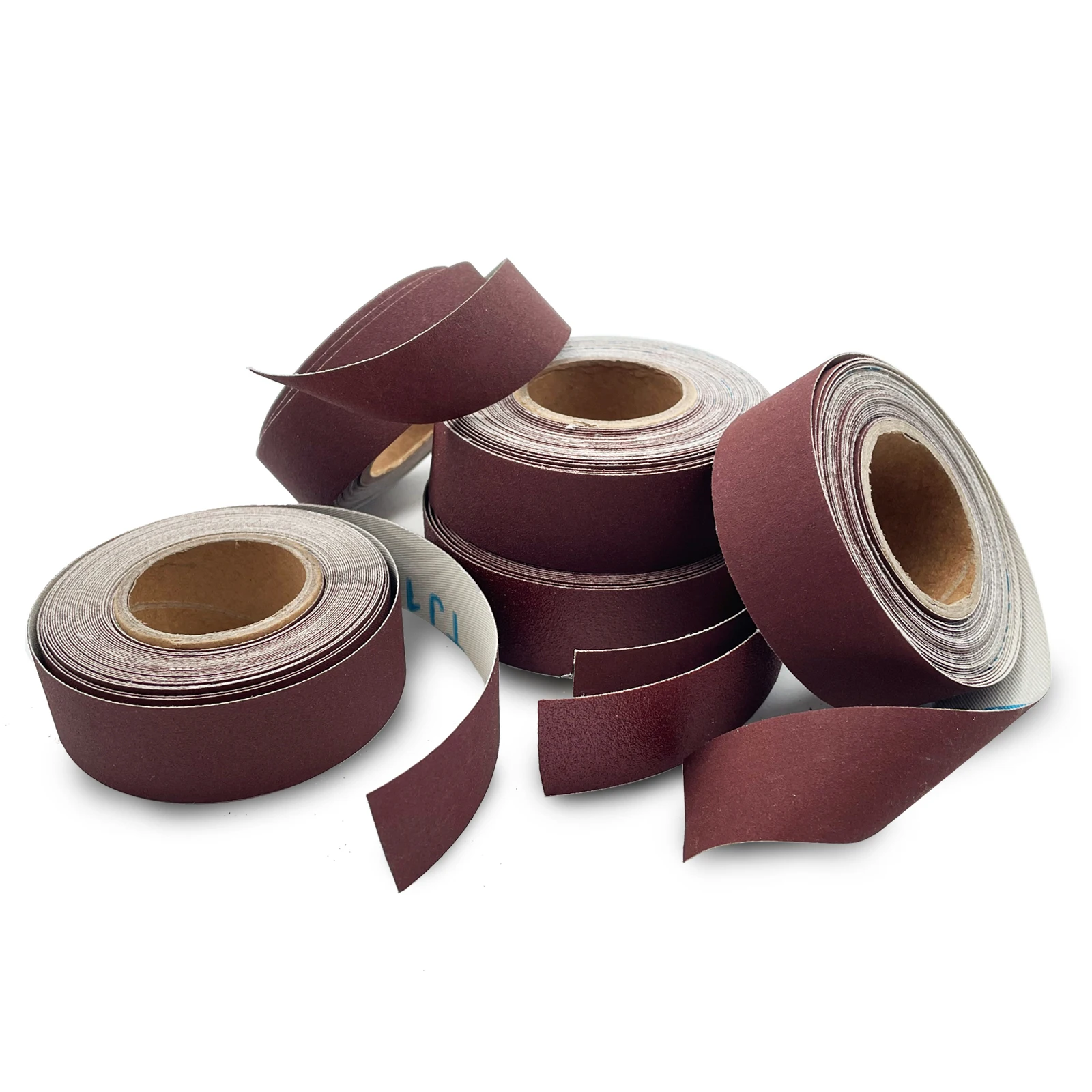 6M Emery Cloth Roll Polishing Sandpaper Grinding Tools  Tape  Abrasive Paper for Metalworking Woodworking